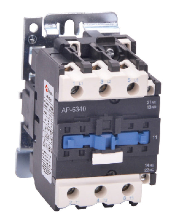 Contactor Magnético 3P 95A 220V Tipo AC 60 Hz